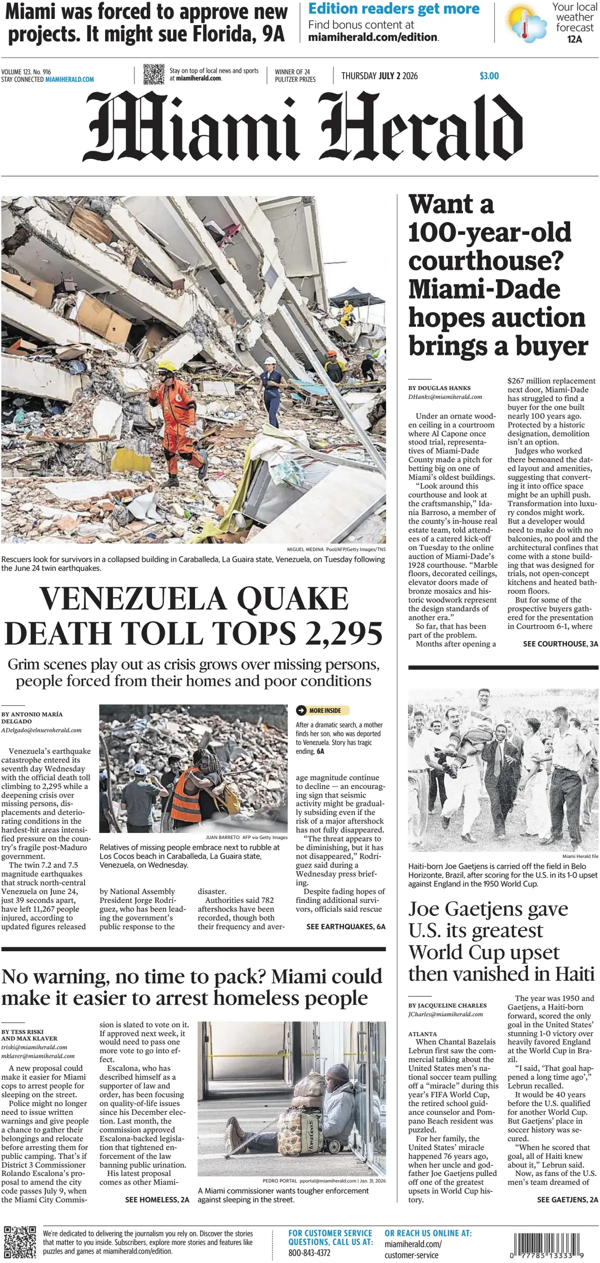 Miami Herald