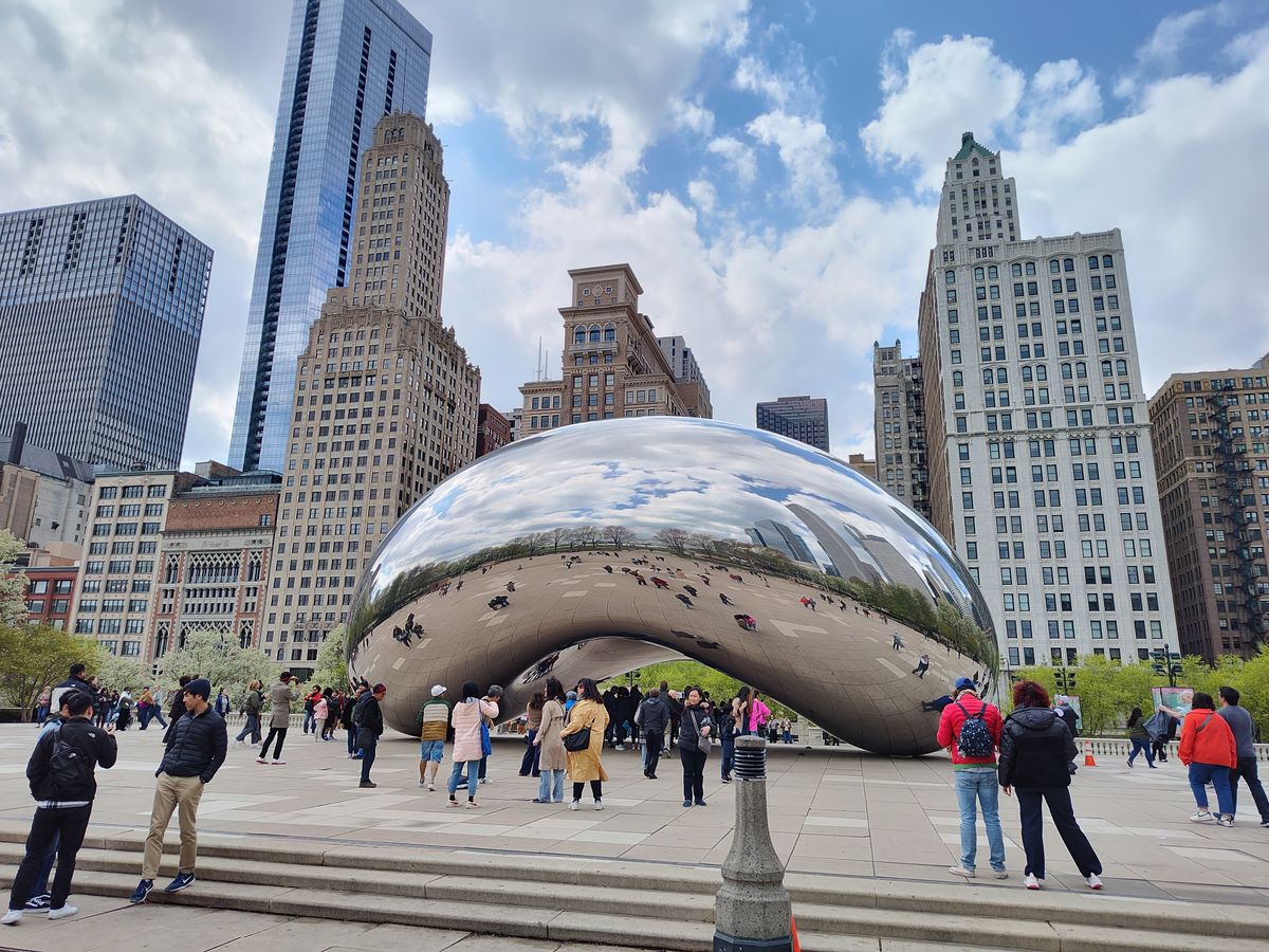 A photo taken with the ThinkPhone by Motorola