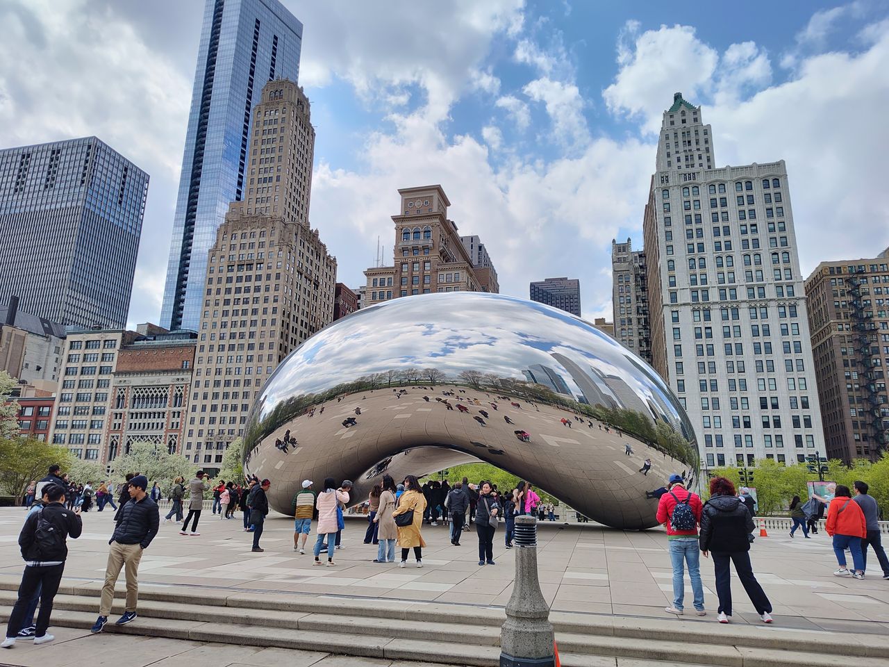 A photo taken with the ThinkPhone by Motorola
