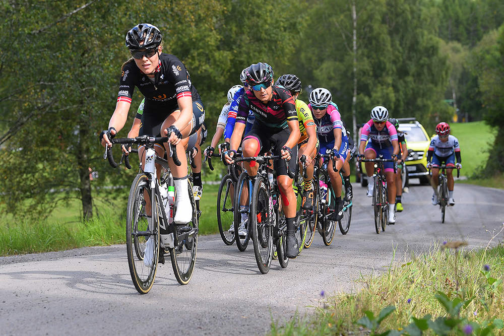 Ladies Tour Of Norway 2017: Stage 3 Results | Cyclingnews