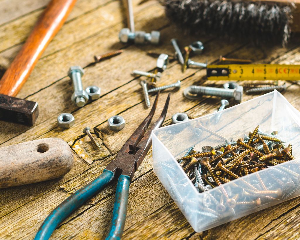 The DIY items you should recycle, reuse or replace Real Homes