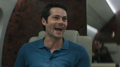 Dylan O'Brien as Bradley in Send Help