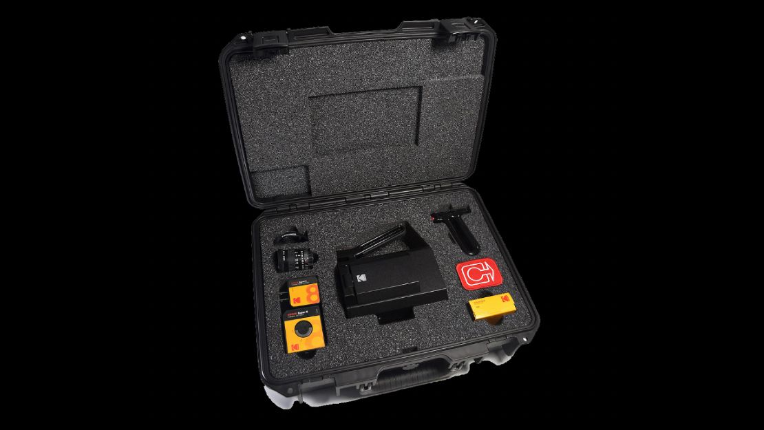 Kodak’s reborn Super 8 film camera is finally available… for a