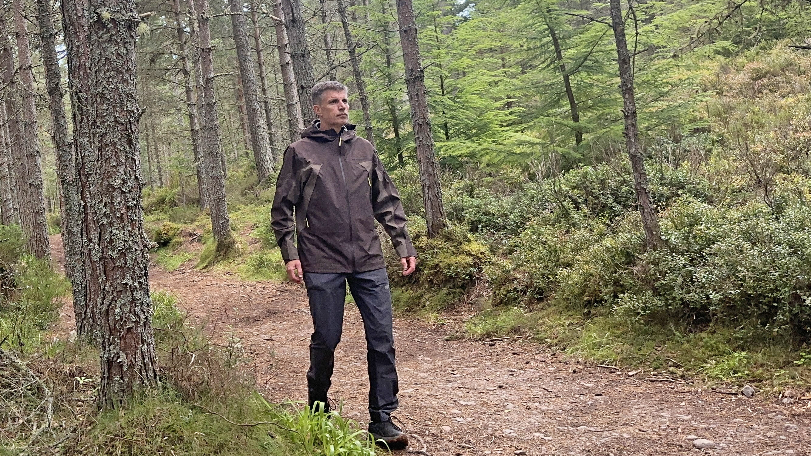 Peak Performance Ridge Hipe Ace Jacket