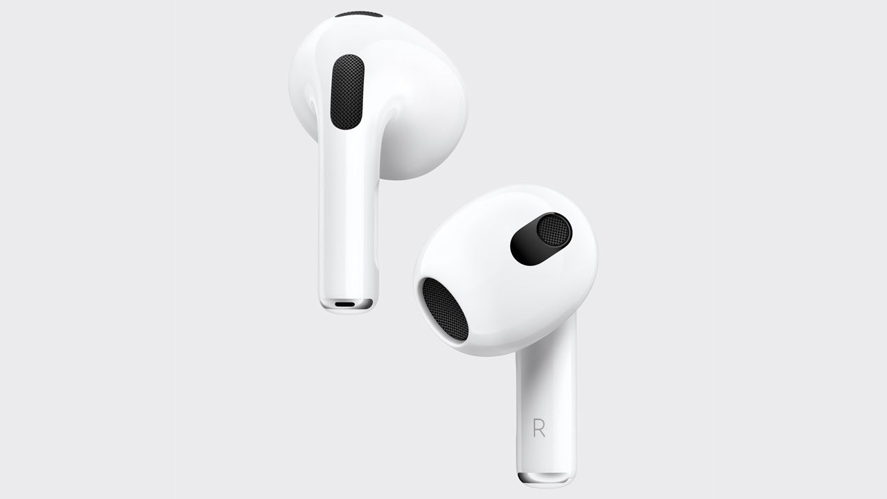Are the AirPods 3 noisecancelling? Apple's new earbuds explained