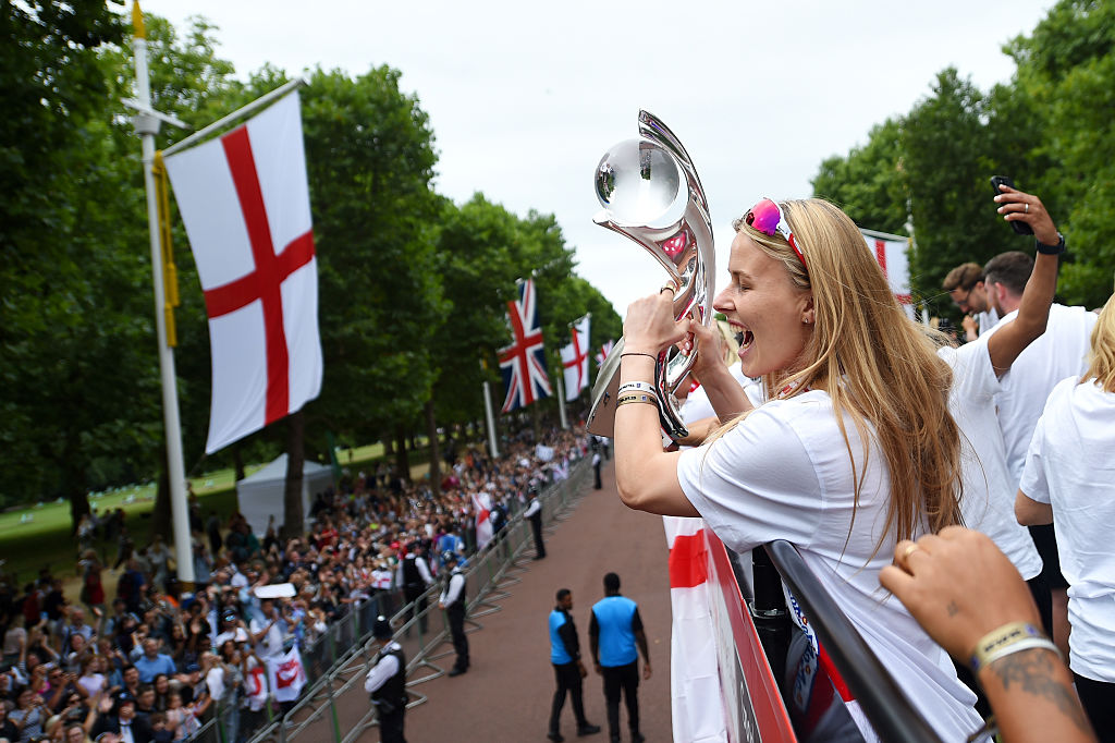 England retained their Euros title this summer