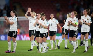 Norway v Northern Ireland – UEFA Women’s Euro 2022 – Group A – St Mary’s Stadium