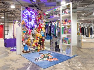 Dover Street Market Installations 20th Anniversary