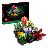 Lego Icons Succulents (10309)