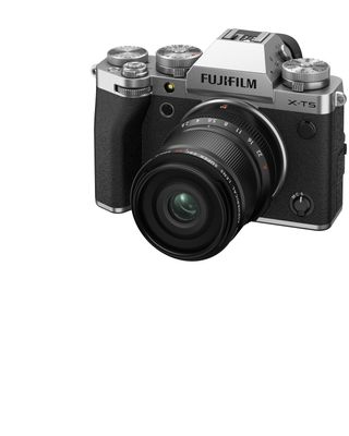 Fujifilm X-T5 product shots