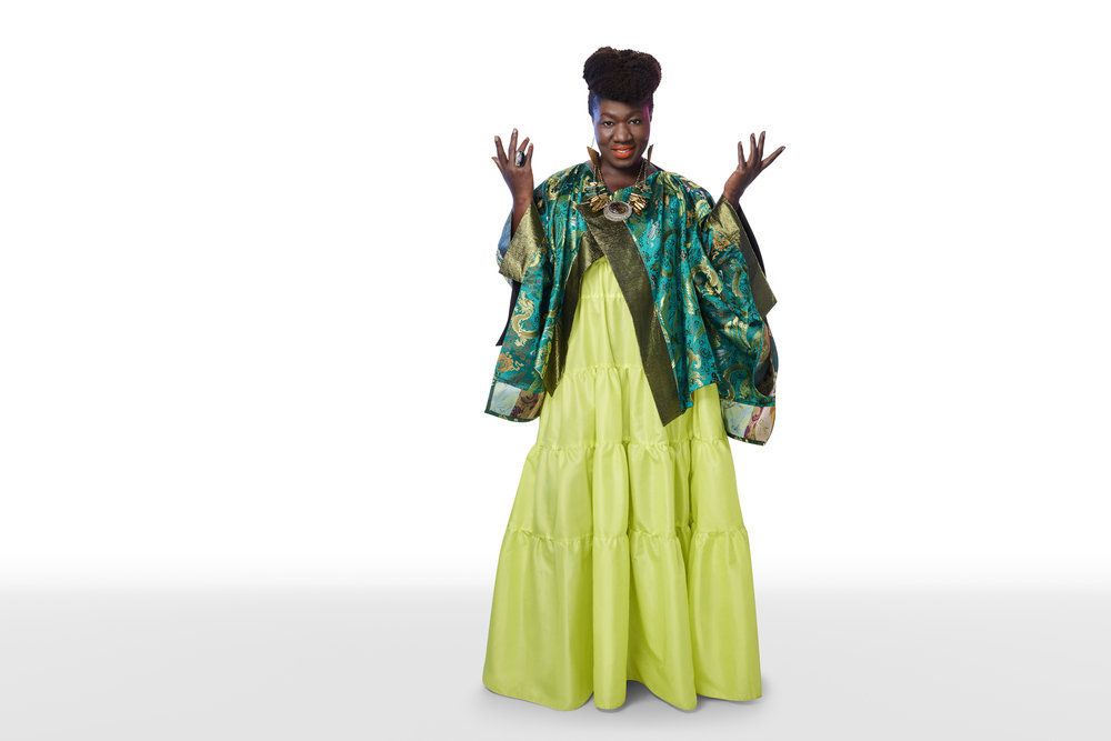 Project Ruwnay All-Stars/Project Runway seaosn 20
