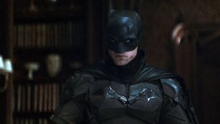Robert Pattinson in The Batman