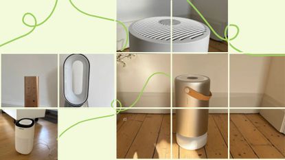 The best air purifiers, including dyson, meaco, and blueair