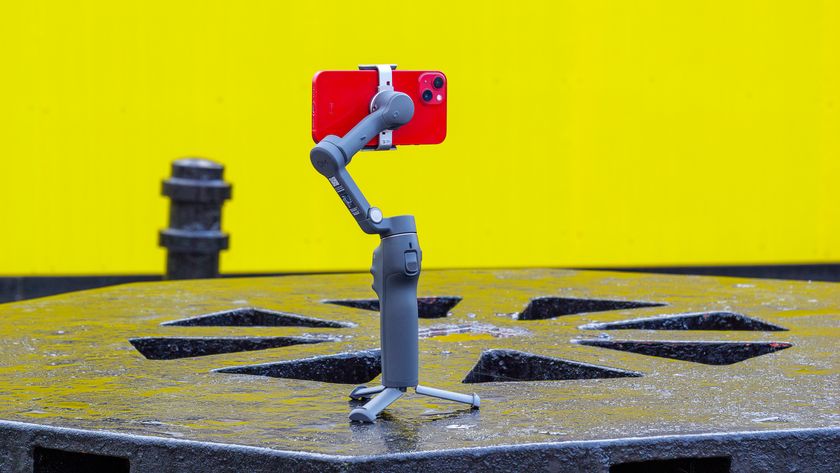 DJI Osmo Mobile 8 smartphone stabilizer