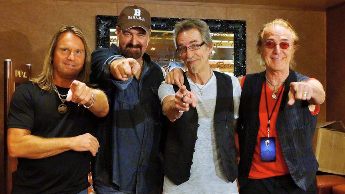 Foghat release Knock It Off audio ahead of Under The Influence album ...