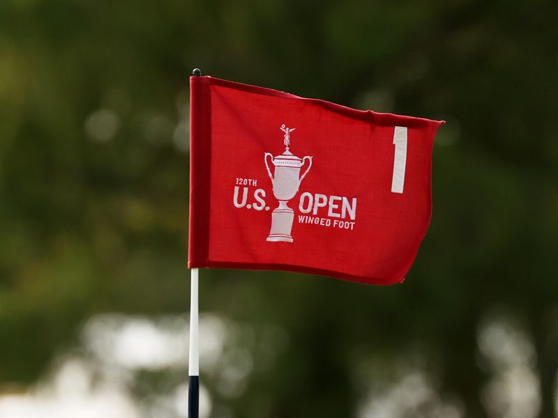 US Open Tee Times Second Round Golf Monthly