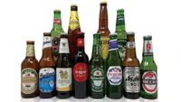 Father’s Day Round the World Premium Lager Mixed Case Gift Set