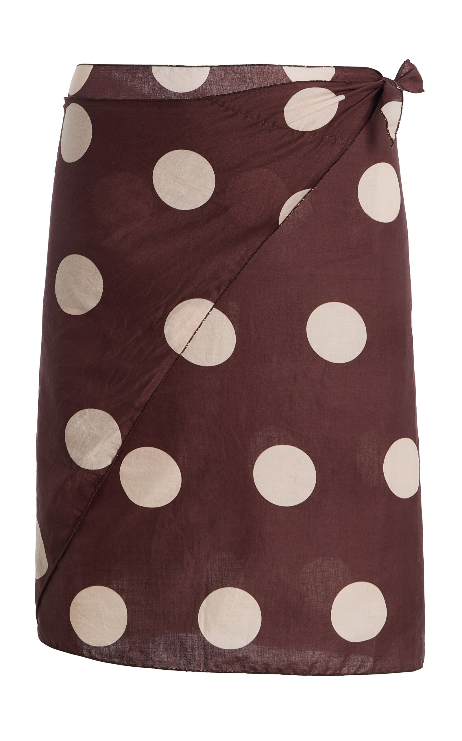 Mia Polka-Dot Sarong