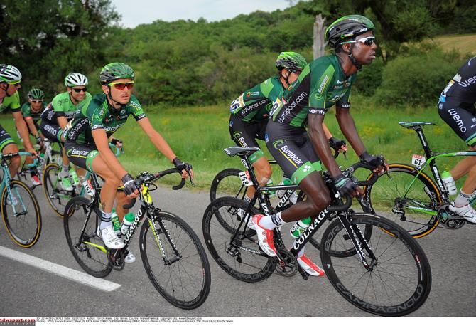 Team Europcar