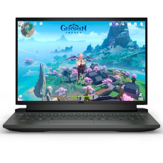 Product render of the Dell G16 (7620).