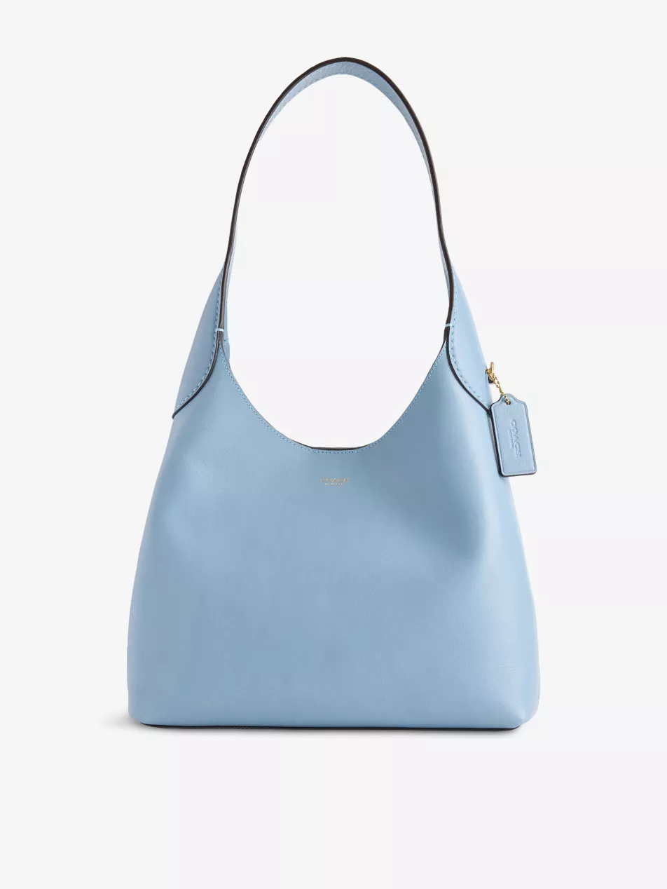 Brooklyn 28 Leather Shoulder Bag