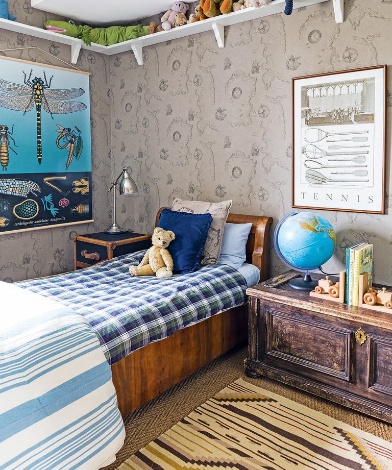 Joanna Gaines's storage secret will keep your child's bedroom tidy ...