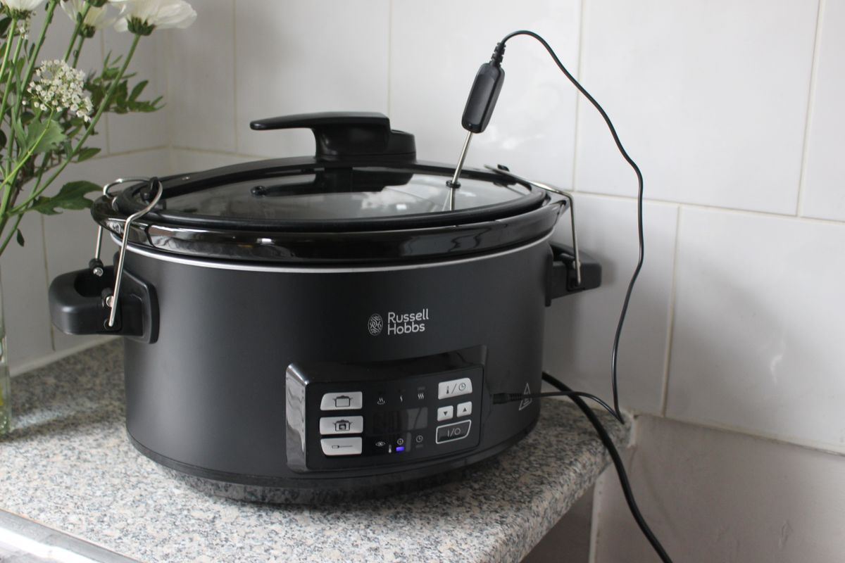 Russell Hobbs Sous Vide Slow Cooker review TechRadar