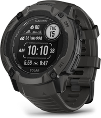 Garmin Instinct X2 Solar (graphite): was $449.99, now $349.99