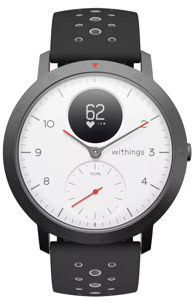 Withings Steel HR Sport Render