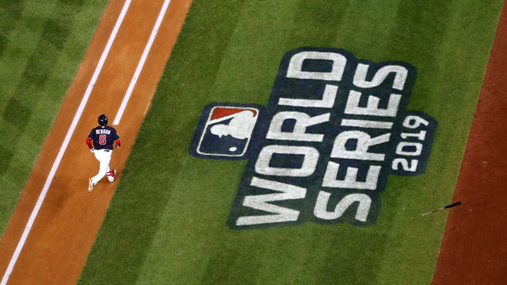 How to watch 2019 World Series Game 7 live stream Nationals vs Astros