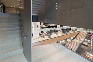 Inside the new MoMA by DS+R in 2019