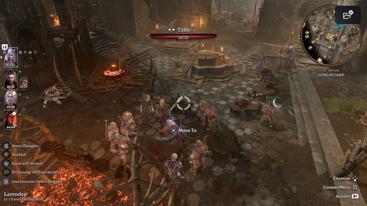 Baldur's Gate 3