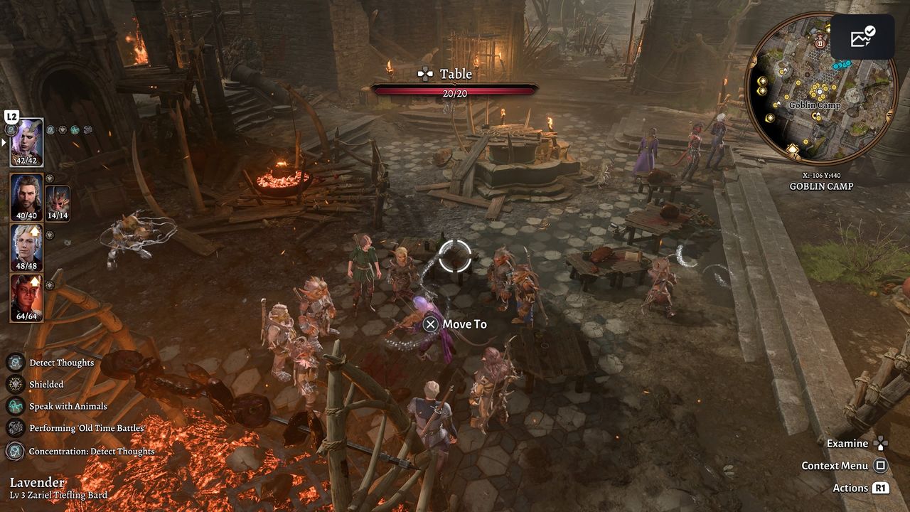 Baldur's Gate 3
