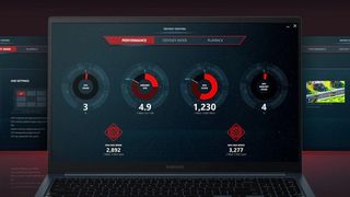 Samsung Galaxy Book Odyssey lifestyle