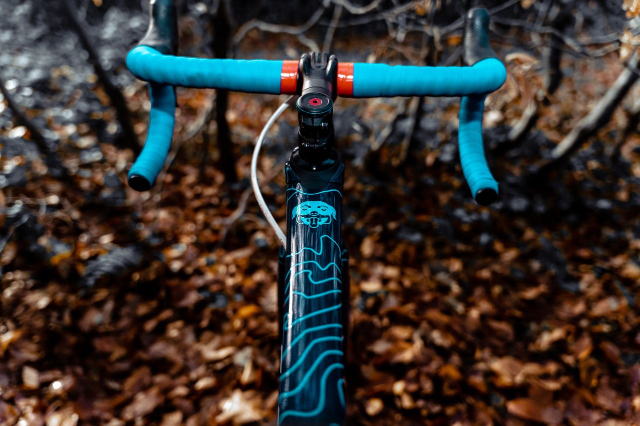 Katie Compton's Trek Boone