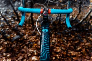 Katie Compton's Trek Boone