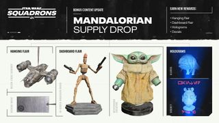 Star Wars Squadrons Mandalorian items