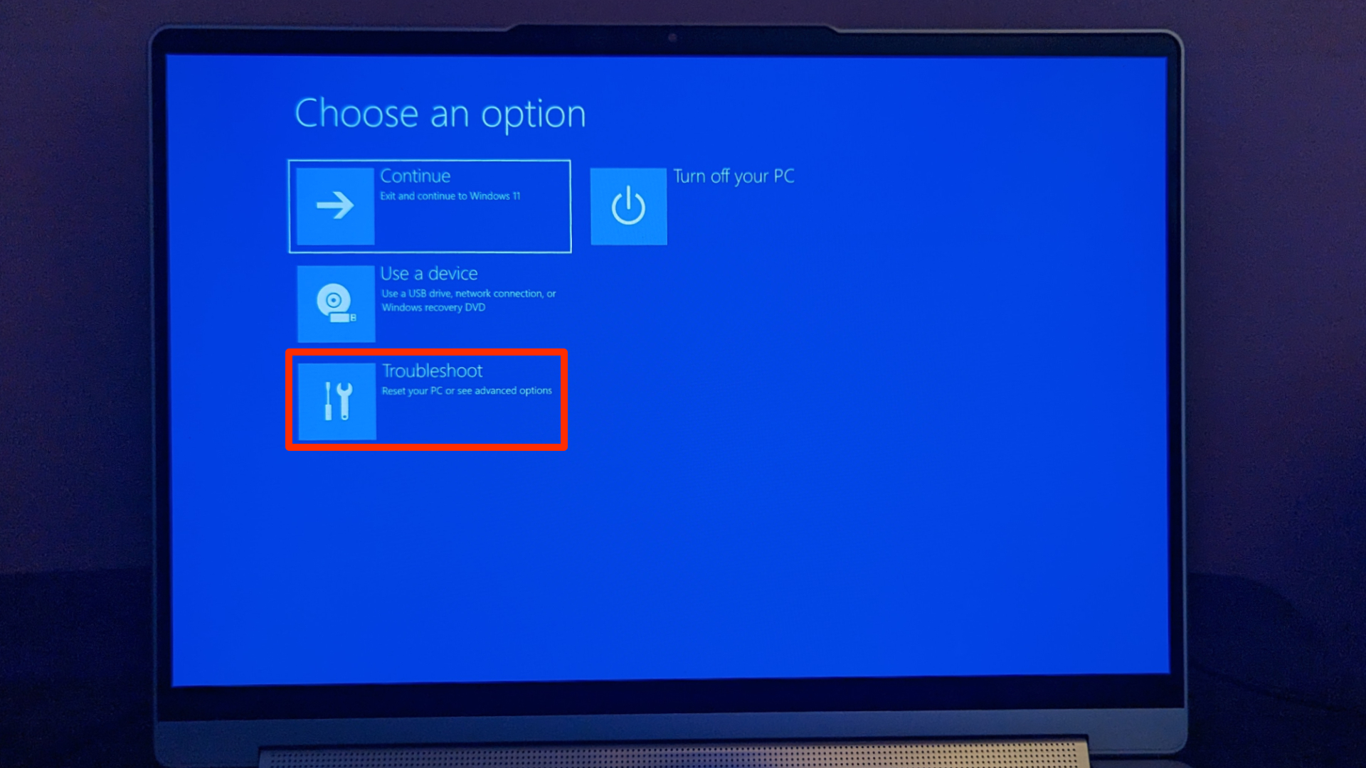Windows 11 How to Enter the BIOS