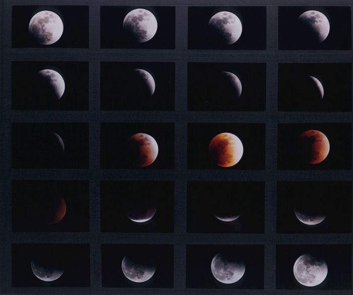 Capturing the 2000 Lunar Eclipse from 'Hell on Ice' | Space