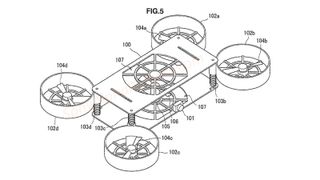 Sony Airpeak drone