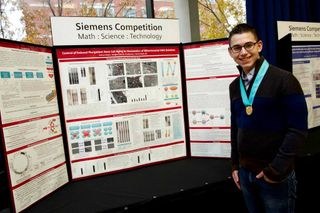 siemens competition finalist