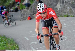Stage 6 - Wellens wins stage 6 at Eneco Tour