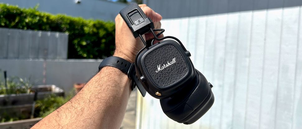 Marshall Major V review: Signature sound and 100+ hours playback | Tom ...