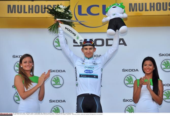 Michał Kwiatkowski (Omega Pharma-Quick Step)