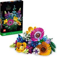 Lego Icons Wildflower Bouquet: was $59 now $47 @ Amazon