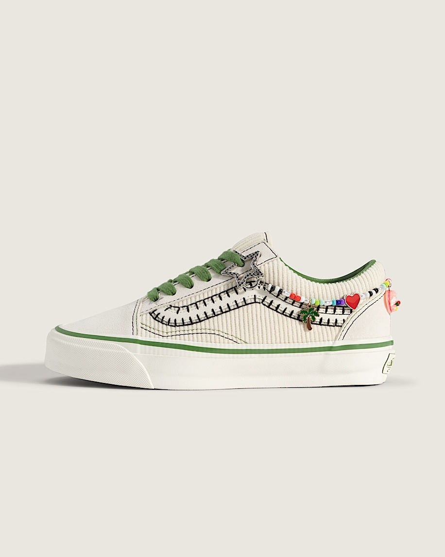 Vans, Premium Old Skool Cocona Shoe