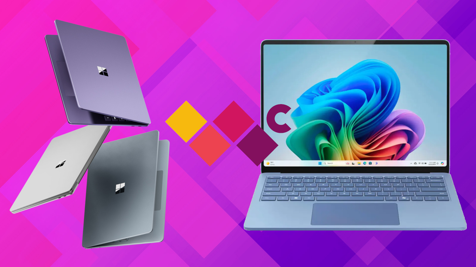 Surface Laptop 13-inch vs. Surface Laptop 7