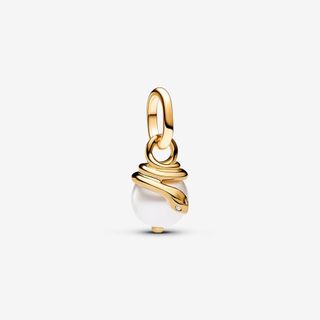 Pandora Me Snake Pearlescent Mini Dangle Charm