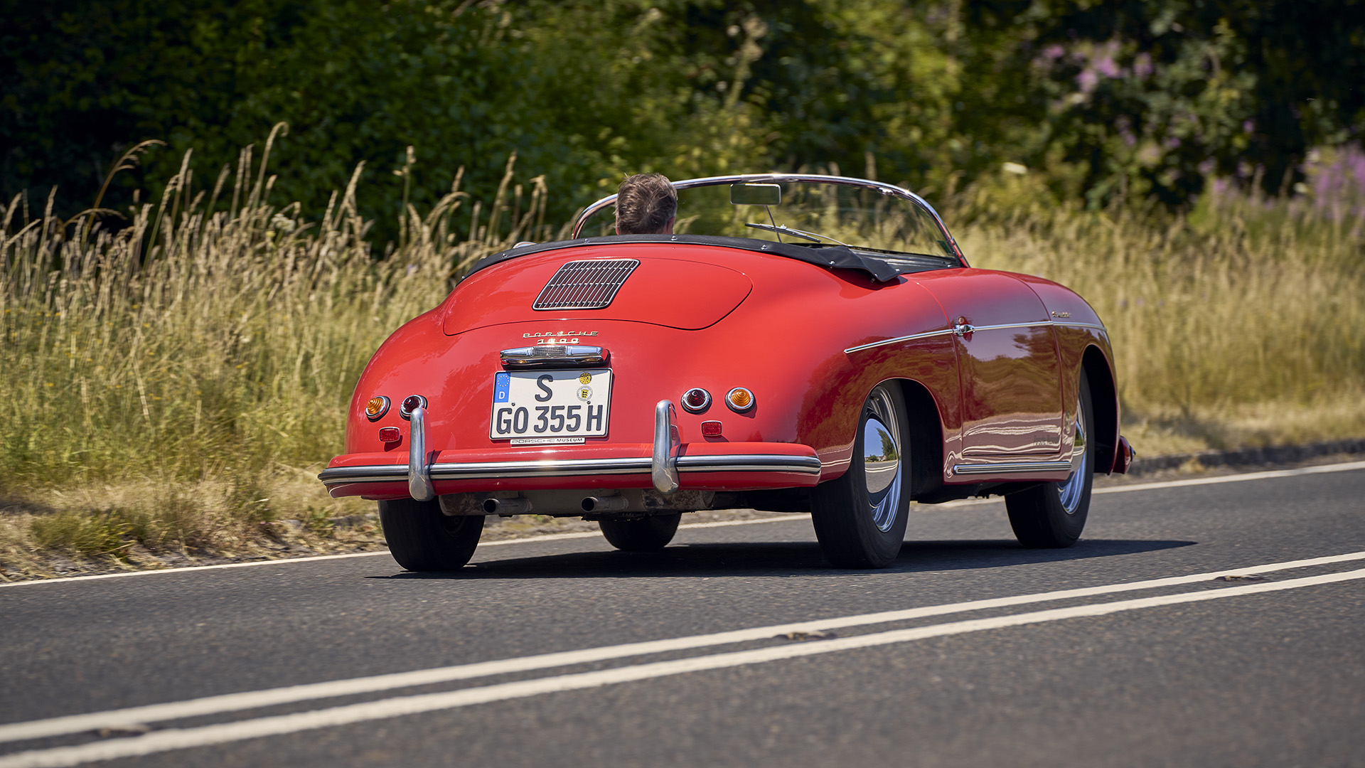 Porsche 356 Speedster