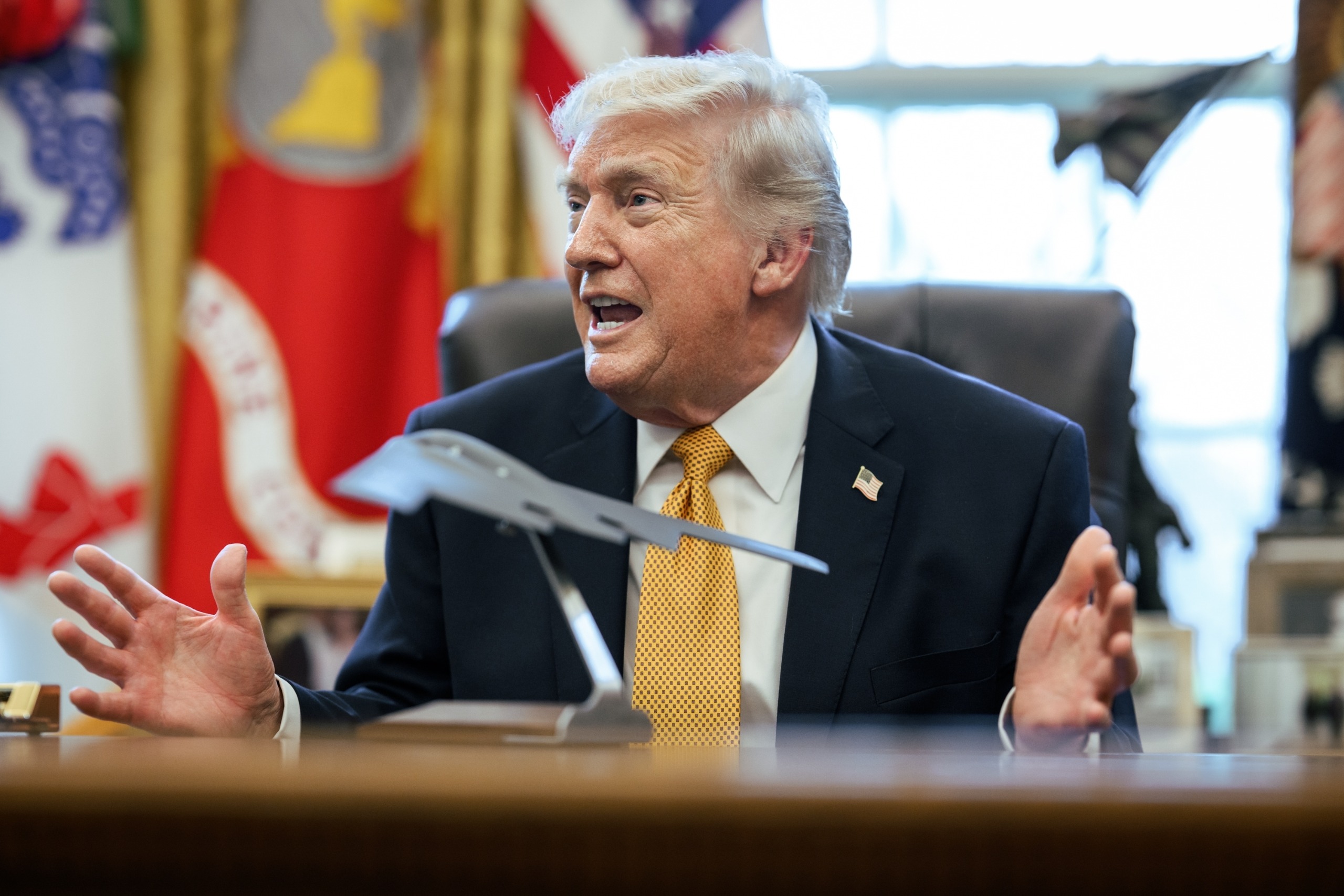 donald trump